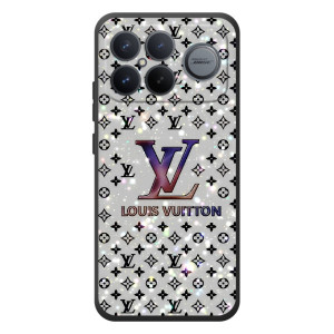 Чехол Стиль Louis Vuitton на Xiaomi Poco F8 Ultra – Яркий LV