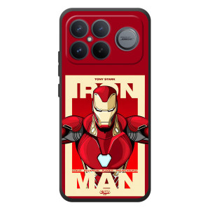 Чехол Супергерой Железный человек на Xiaomi Poco F8 Ultra – Iron man