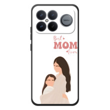 Чехлы для мамы на Xiaomi Poco F8 Ultra – Мама дочери