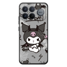 Чехол с символикой Аниме для Xiaomi Poco F8 Ultra – Герой Куроми