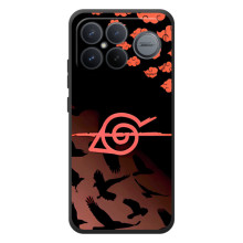 Чехол с символикой Аниме для Xiaomi Poco F8 Ultra – Глаз Аниме