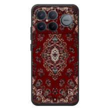 Чехол с принтом Ковер для Xiaomi Poco F8 Ultra – Красный ковер