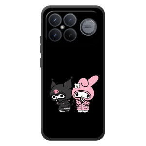 Чехол с кроликом Куроми на Xiaomi Poco F8 Ultra
