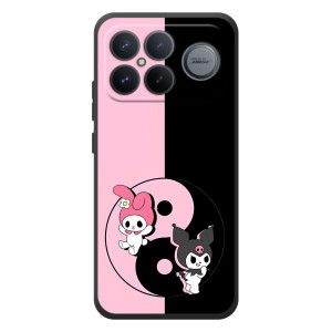 Чехол с кроликом Куроми на Xiaomi Poco F8 Ultra
