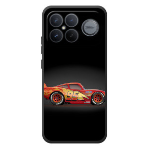 Силиконовый чехол Маквин для Xiaomi Poco F8 Ultra
