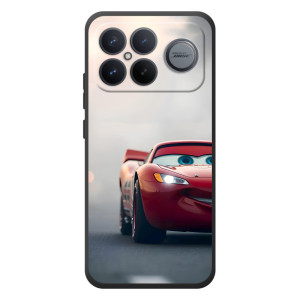 Силиконовый чехол Маквин для Xiaomi Poco F8 Ultra