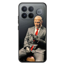 Чехол с картинкой Александр Усик для Xiaomi Poco F8 Ultra – Усик (Хитман)