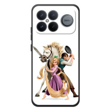 Чехол Рапунцель для Xiaomi Poco F8 Ultra (Запутанная история)