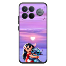 Чохол з малюнком Стіч для Xiaomi Poco F8 Ultra – Стіч з Ліло