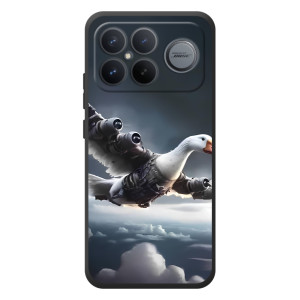 Чохол з мемом Тралалело тралала на Xiaomi Poco F8 Ultra