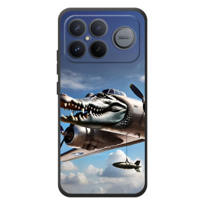 Чохол з мемом Тралалело тралала на Xiaomi Poco F8 Ultra