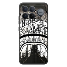 Чехол с дизайном Венздей 2 на Xiaomi Poco F8 Ultra (Академия Невермор)