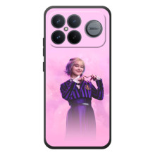 Чехол с дизайном Венздей 2 на Xiaomi Poco F8 Ultra (Подруга Энид)