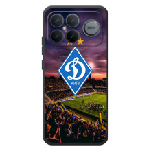 Чехол с ФК Динамо Киев на xaomi poco f8 ultra – Стадион Динамо