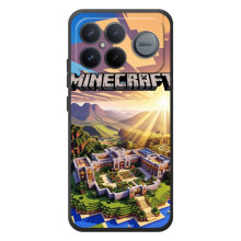Чехол с картинками Майнкрафт для xaomi poco f8 ultra