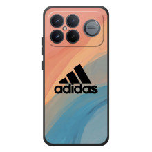 Чехол с картинкой Адидас на xaomi poco f8 ultra – Адидас фон