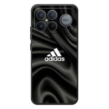 Чехол с картинкой Адидас на xaomi poco f8 ultra – Adidas logo