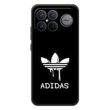 Чехол с картинкой Адидас на xaomi poco f8 ultra