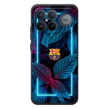Чехол с картинкой ФК Барселона на xaomi poco f8 ultra – Барселона