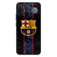 Чехол с картинкой ФК Барселона на xaomi poco f8 ultra – FCB