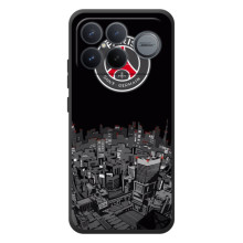 Чехол с картинкой ФК ПСЖ на xaomi poco f8 ultra