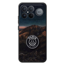 Чехол с картинкой ФК ПСЖ на xaomi poco f8 ultra – ФК ПСЖ