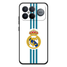 Чехол с картинкой ФК Реал Мадрид на xaomi poco f8 ultra