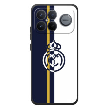 Чехол с картинкой ФК Реал Мадрид на xaomi poco f8 ultra – Логотип Реала