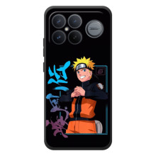 Чохол з картинкою Наруто Аніме для Xiaomi Poco F8 Ultra