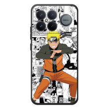 Чохол з картинкою Наруто Аніме для Xiaomi Poco F8 Ultra – Наруто комикс