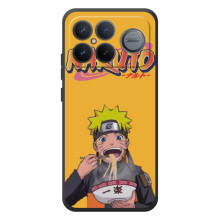 Чохол з картинкою Наруто Аніме для Xiaomi Poco F8 Ultra – Наруто Уджзумаки
