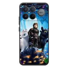 Чехол с принтом дракон Беззубик для xaomi poco f8 ultra – Иннинг с драконами