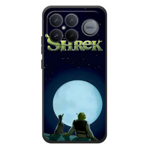 Друкований чохол з принтом Шрек для Xiaomi Poco F8 Ultra – Shrek