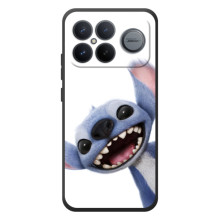 Чехол с принтом Стич на Xiaomi Poco F8 Ultra (Стич)