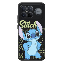 Чехол с принтом Стич на Xiaomi Poco F8 Ultra (Stitch 626)