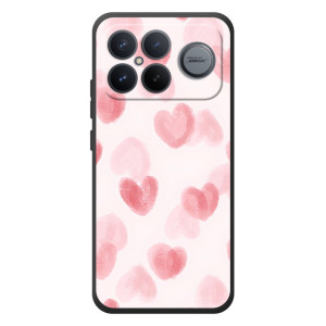 Чехол с розовым рисунком для Xiaomi Poco F8 Ultra