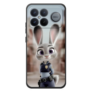Чехол Зоотрополіс на Xiaomi Poco F8 Ultra