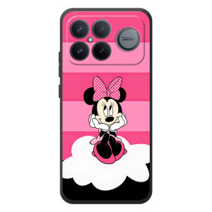 Эксклюзивный чехол для Xiaomi Poco F8 Ultra (AlphaPrint - Мультяшные)