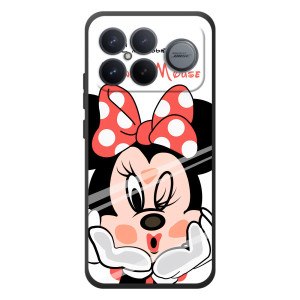Эксклюзивный чехол для Xiaomi Poco F8 Ultra (AlphaPrint - Мультяшные)