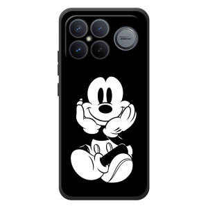 Эксклюзивный чехол для Xiaomi Poco F8 Ultra (AlphaPrint - Мультяшные)