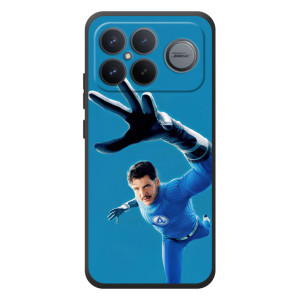 Чехол с принтом Фантастическая четверка для Xiaomi Poco F8 Ultra