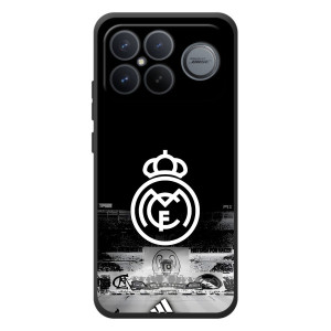 ФК Реал Мадрид чохли для Xiaomi Poco F8 Ultra (AlphaPrint)