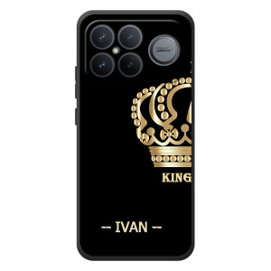 Именные Чехлы для Xiaomi Poco F8 Ultra – IVAN