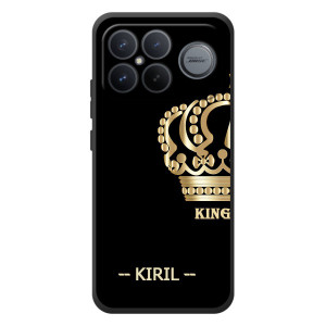 Именные Чехлы для Xiaomi Poco F8 Ultra – KIRIL