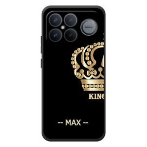 Именные Чехлы для Xiaomi Poco F8 Ultra – MAX