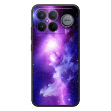 Космические Чехлы для :Xiaomi Поко F8 Ультра (VPrint) – Галактика