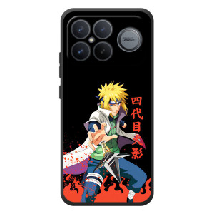 Купить Чехлы на телефон с принтом Anime для Xiaomi Poco F8 Ultra – Минато