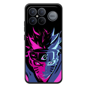 Купить Чехлы на телефон с принтом Anime для Xiaomi Poco F8 Ultra – Naruto