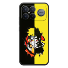 Naruto Anime Чехлы для :Xiaomi Поко F8 Ультра (AlphaPrint) – Наруто-Итачи