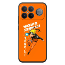 Naruto Anime Чехлы для :Xiaomi Поко F8 Ультра (AlphaPrint) – Наруто узумаки